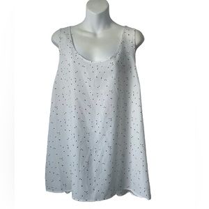 Mossimo Bird Print Tank